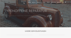 Desktop Screenshot of carberlin.com